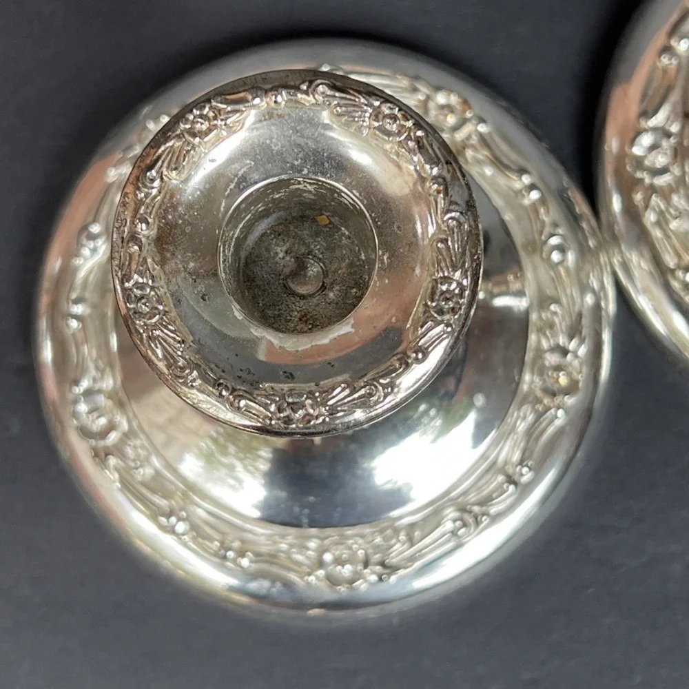 Vintage Oneida Japan Silverplate 4